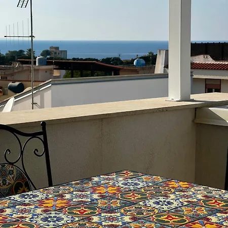Apartamento Mari Sol Terrasini