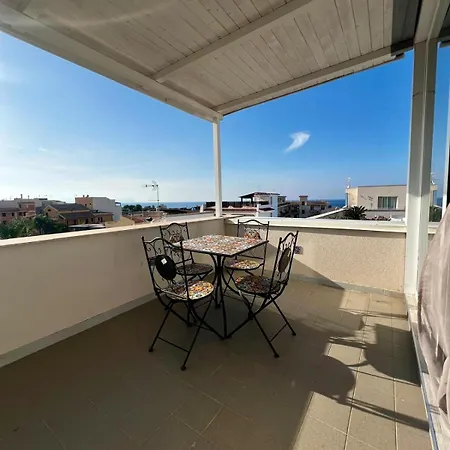 Appartamento Mari Sol Terrasini