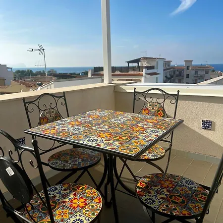 Mari Sol Apartment *