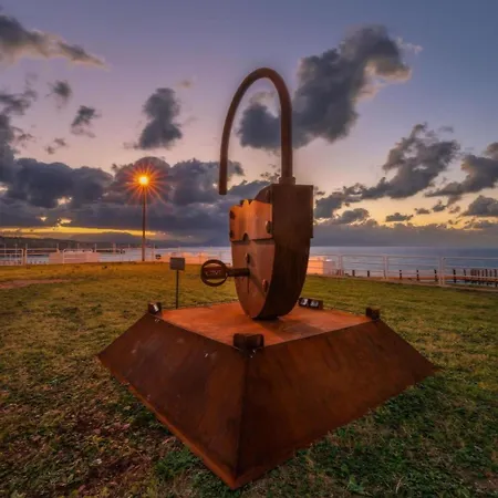 아파트 Mari Sol 테라시니