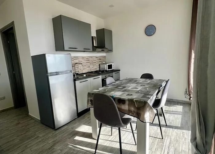 Apartament Mari Sol Terrasini