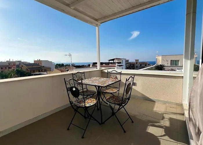 Apartament Mari Sol Terrasini