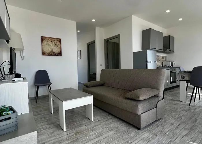 Mari Sol Apartament *