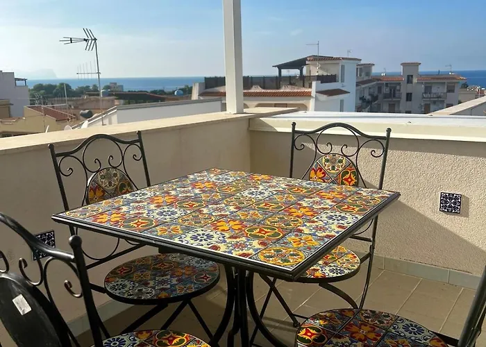 Mari Sol Apartament *