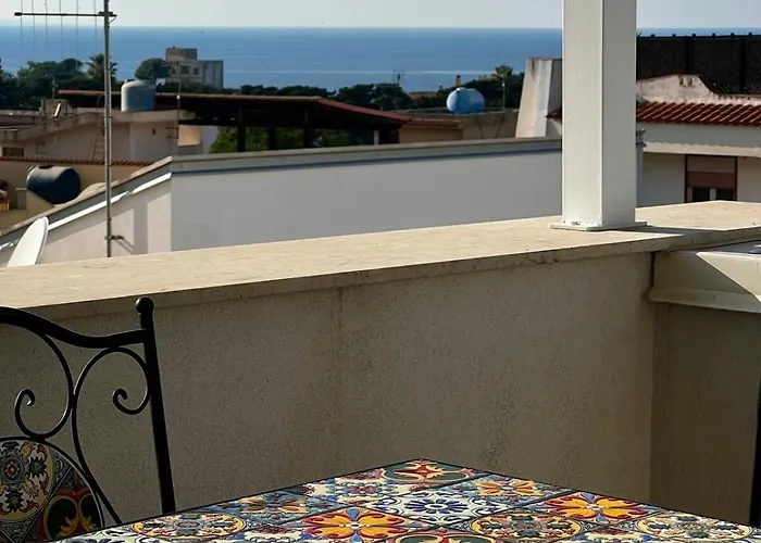 Apartament Mari Sol Terrasini